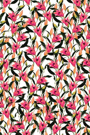 百合印花华亿平台图片