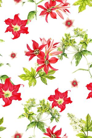 小碎花印花华亿平台图片