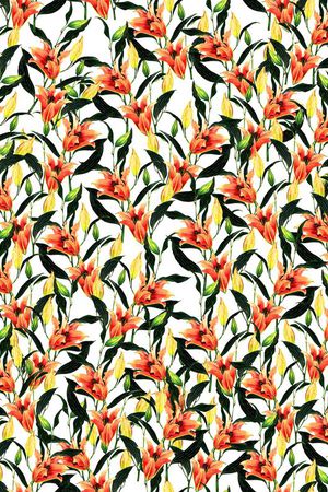 百合印花华亿平台图片