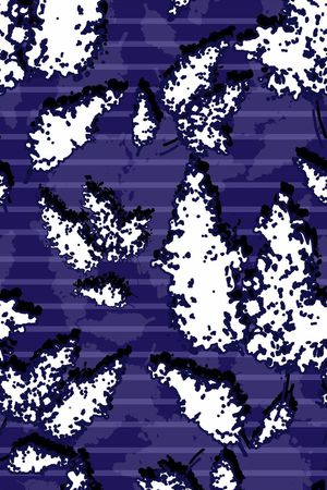 创意简约印花华亿平台图片