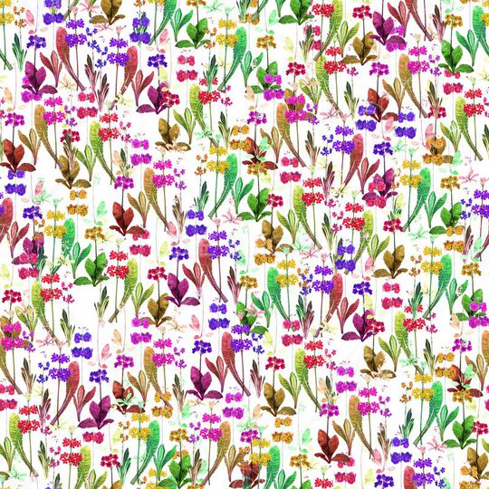 乱花印花华亿平台图片