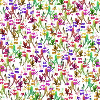 651189-浪漫小碎花草