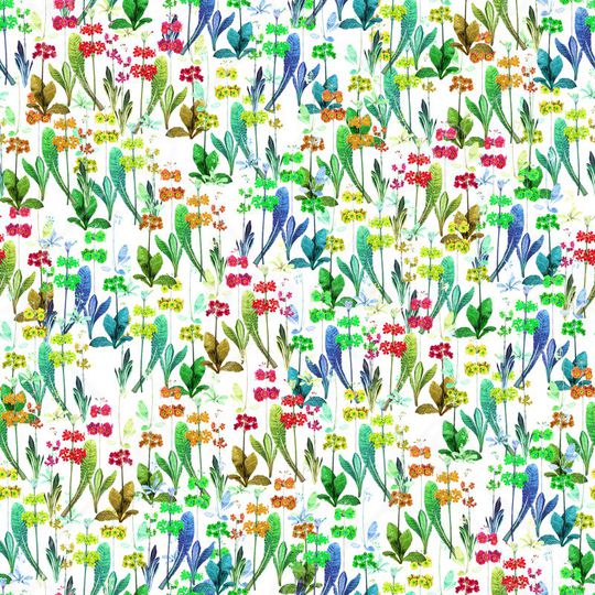 乱花印花华亿平台图片