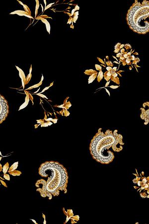 时尚男装印花华亿平台图片