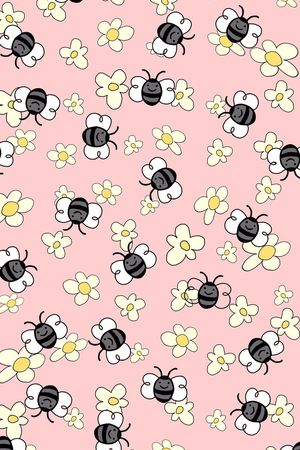 卡通小围巾印花华亿平台图片