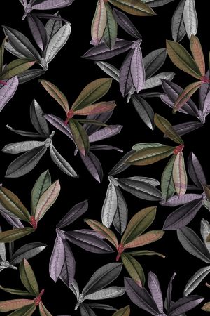 叶子印花华亿平台图片