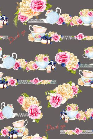 花朵印花华亿平台图片