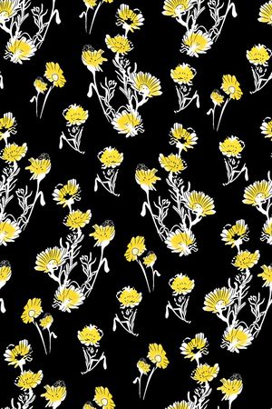 流行时尚印花华亿平台图片