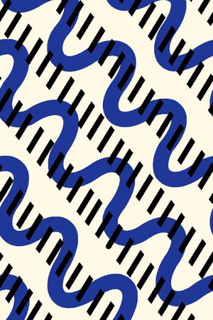 斜纹印花华亿平台图片