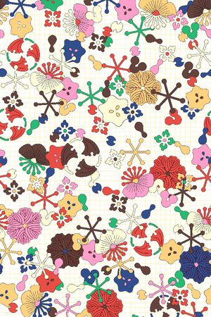 趣味印花华亿平台图片