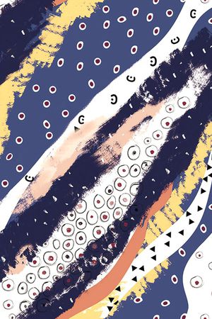 纹理印花华亿平台图片