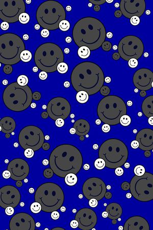 卡通小围巾印花华亿平台图片