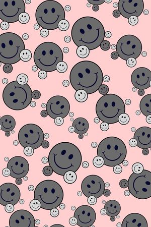 卡通小围巾印花华亿平台图片