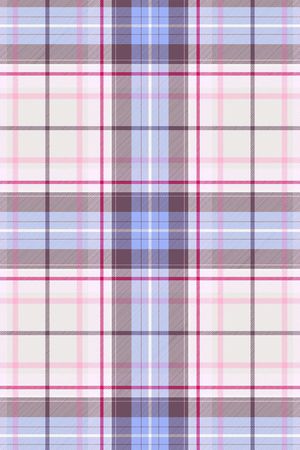 格子印花华亿平台图片