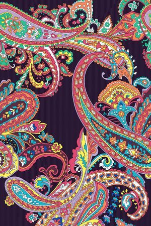 纹样印花华亿平台图片