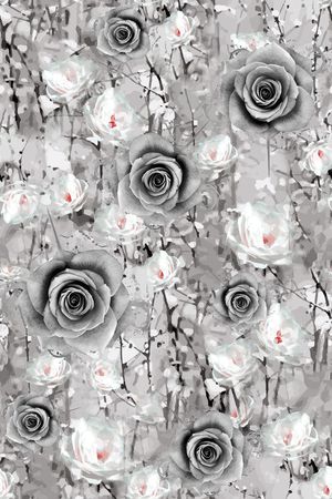 花朵印花华亿平台图片