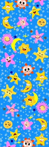 笑脸印花华亿平台图片