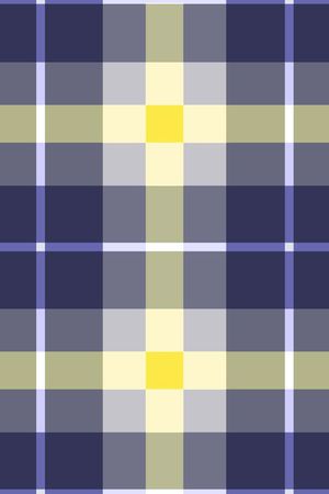 格子印花华亿平台图片