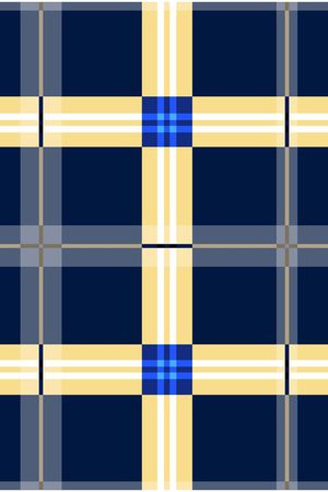 格子印花华亿平台图片