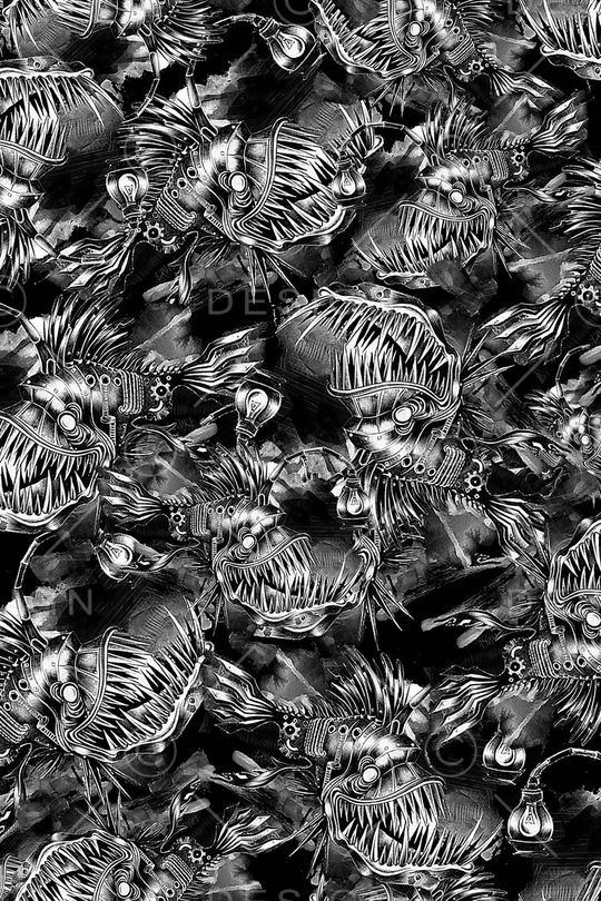 男装印花华亿平台图片