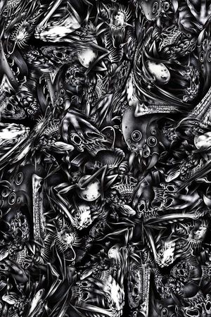 男装印花华亿平台图片