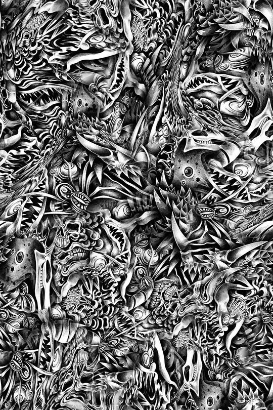 男装印花华亿平台图片