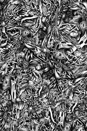 男装印花华亿平台图片