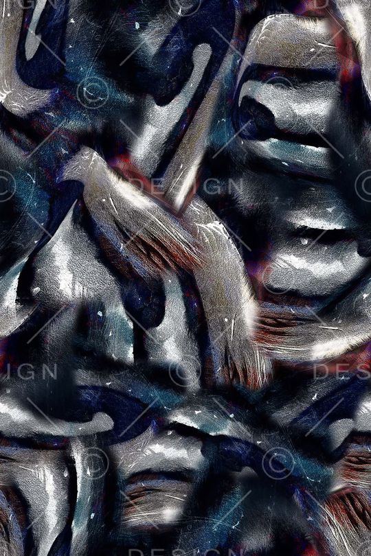 男装印花华亿平台图片