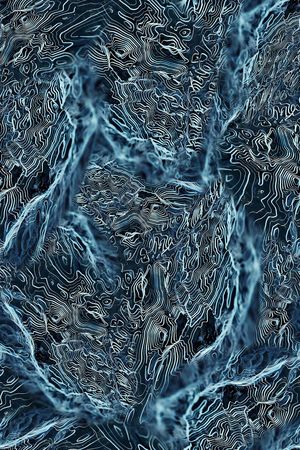 男装印花华亿平台图片