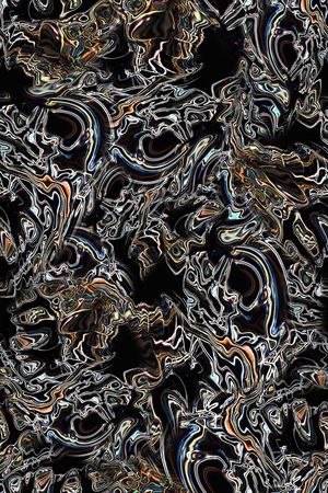 男装印花华亿平台图片