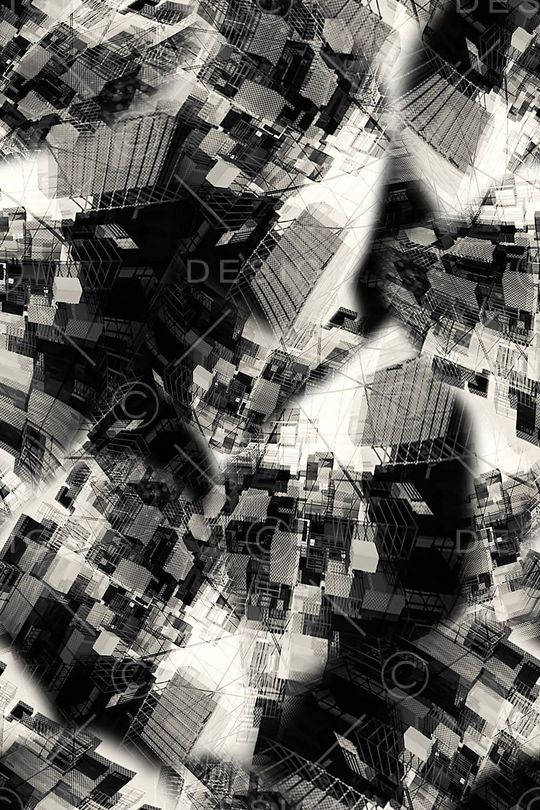 男装印花华亿平台图片