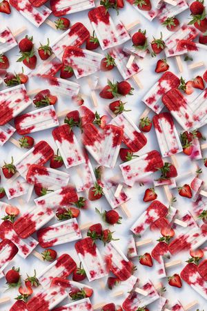 美食印花华亿平台图片