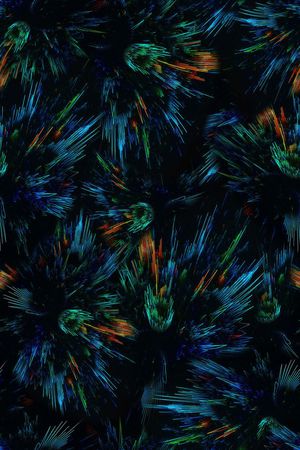 男装印花华亿平台图片