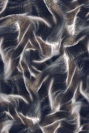 布纹印花华亿平台图片