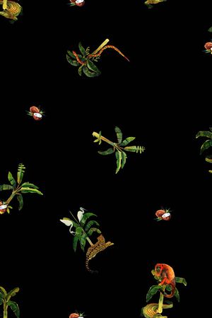 商务休闲印花华亿平台图片