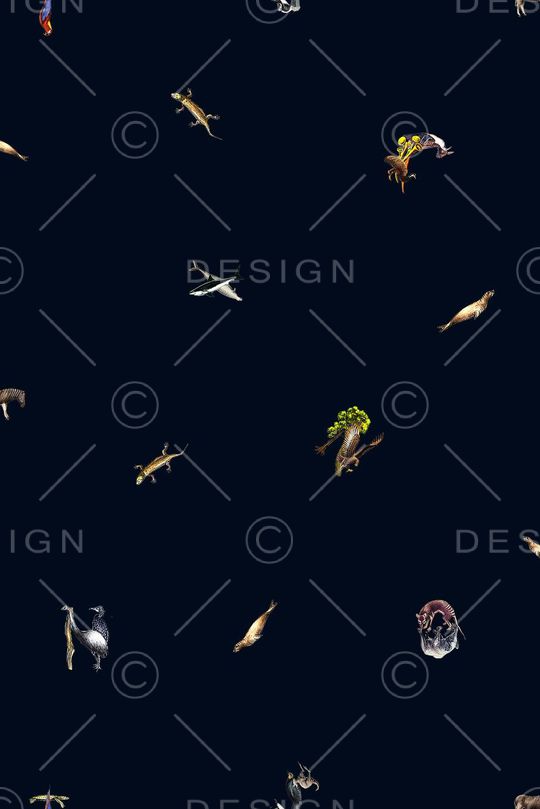 男装印花华亿平台图片