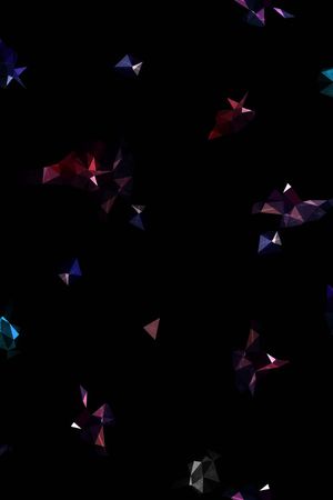 色块印花华亿平台图片