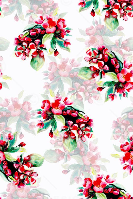 水彩印花华亿平台图片