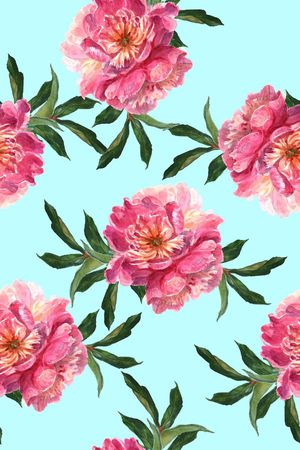 大朵印花华亿平台图片