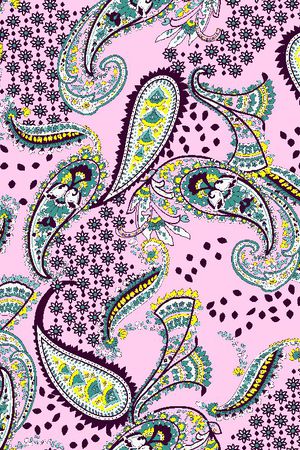 欧式印花华亿平台图片