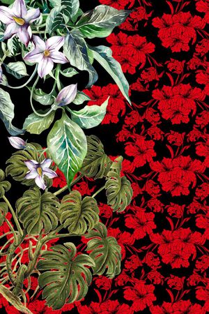 定位印花华亿平台图片