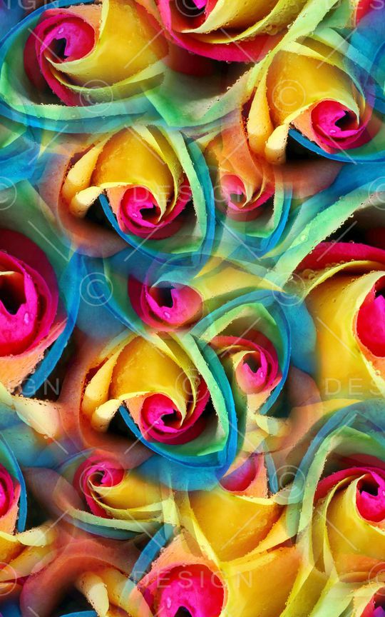 大花印花华亿平台图片