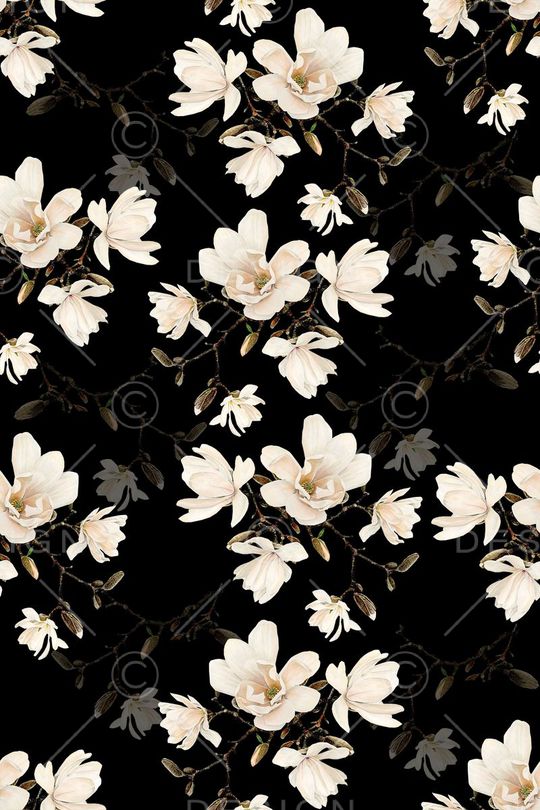 花瓣印花华亿平台图片