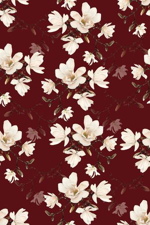 花瓣印花华亿平台图片