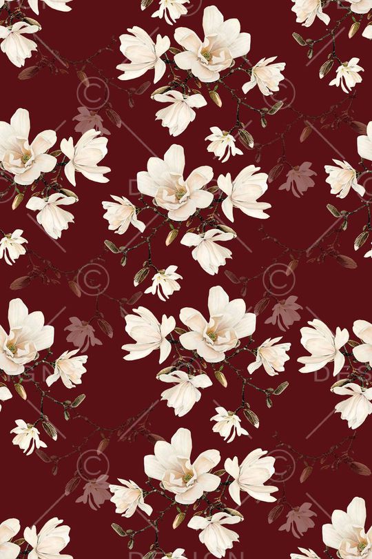 花瓣印花华亿平台图片