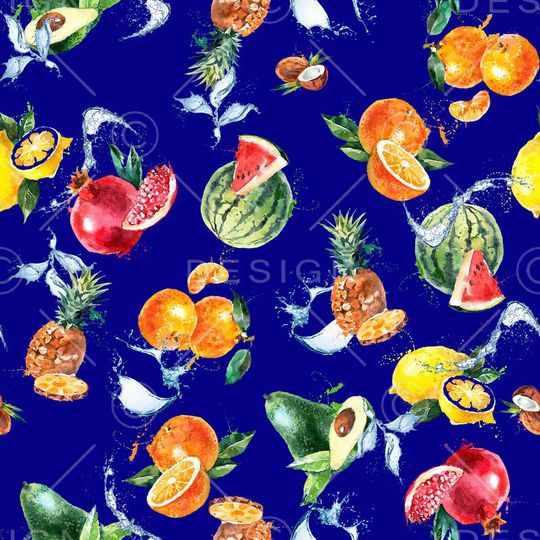 热带印花华亿平台图片