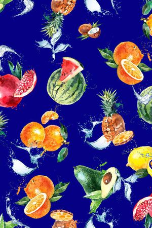 热带印花华亿平台图片