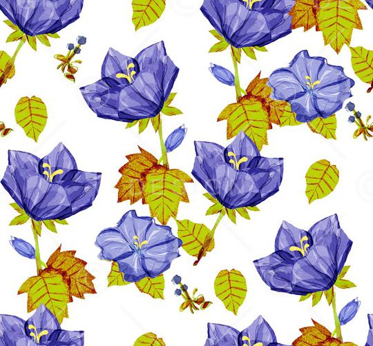 小碎花印花华亿平台图片