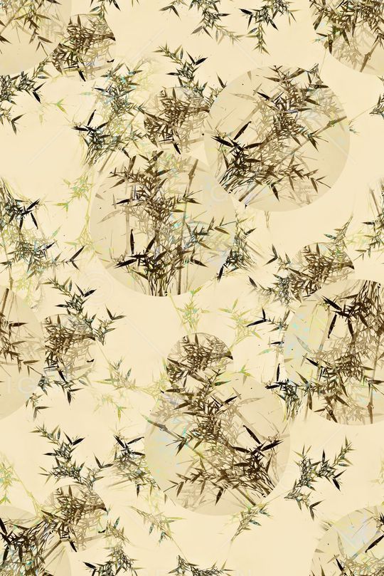 大气中国风印花华亿平台图片