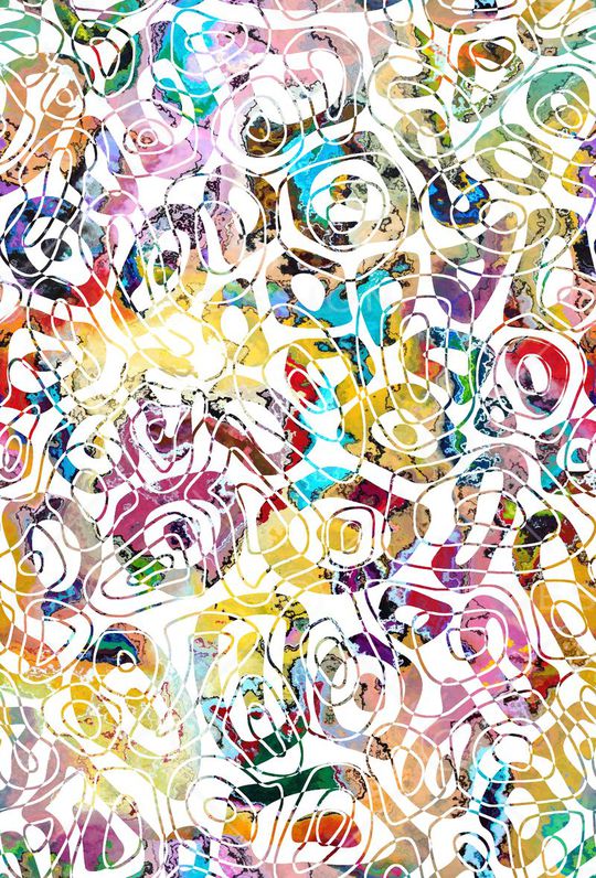 肌理印花华亿平台图片